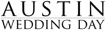 A black and white image of the logo for east side weddings.