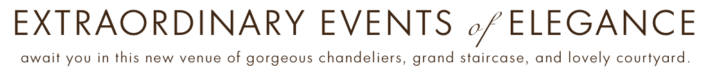 A green banner with brown text that says " evenk chandeliers ".